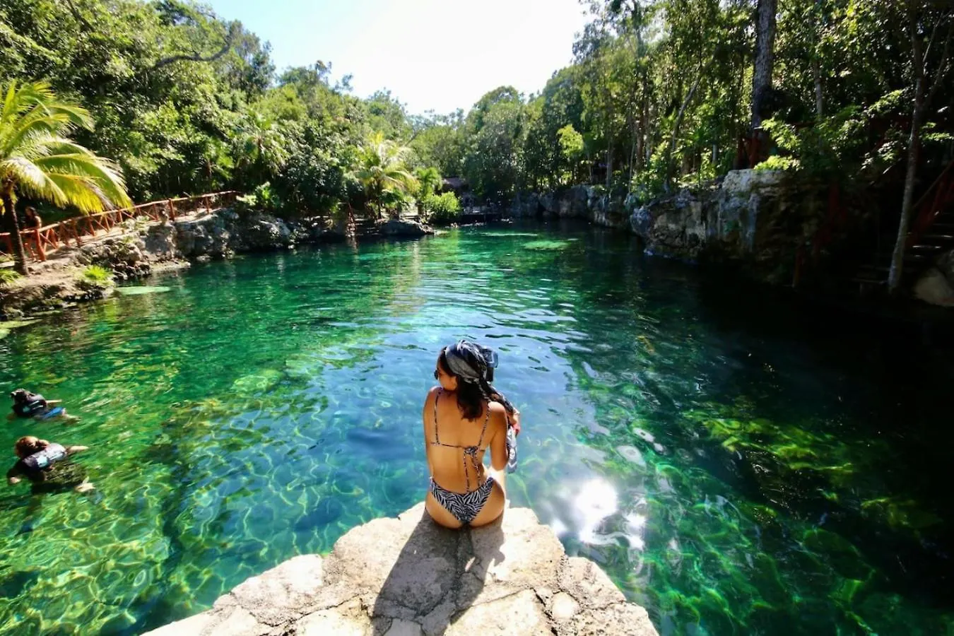 Holiday home 3Br Penthouse With Private Plunge Pool Villa Tulum
