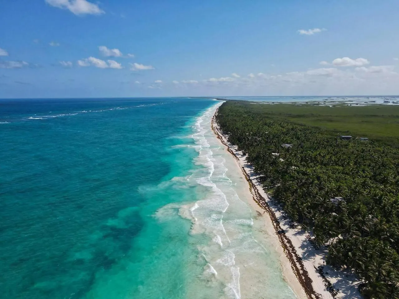 3Br Penthouse With Private Plunge Pool Villa Tulum Mexico