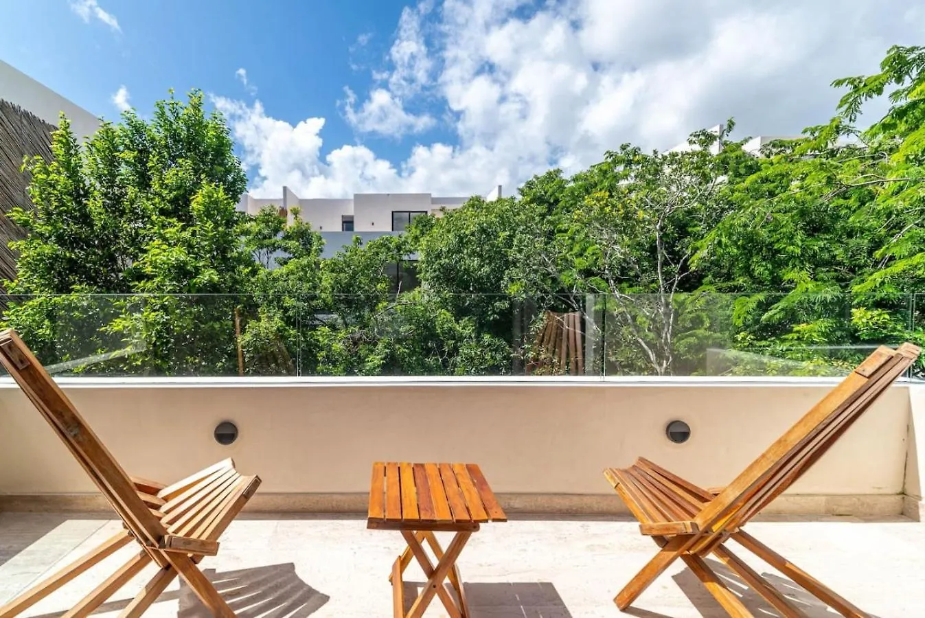 3Br Penthouse With Private Plunge Pool Villa Tulum Holiday home