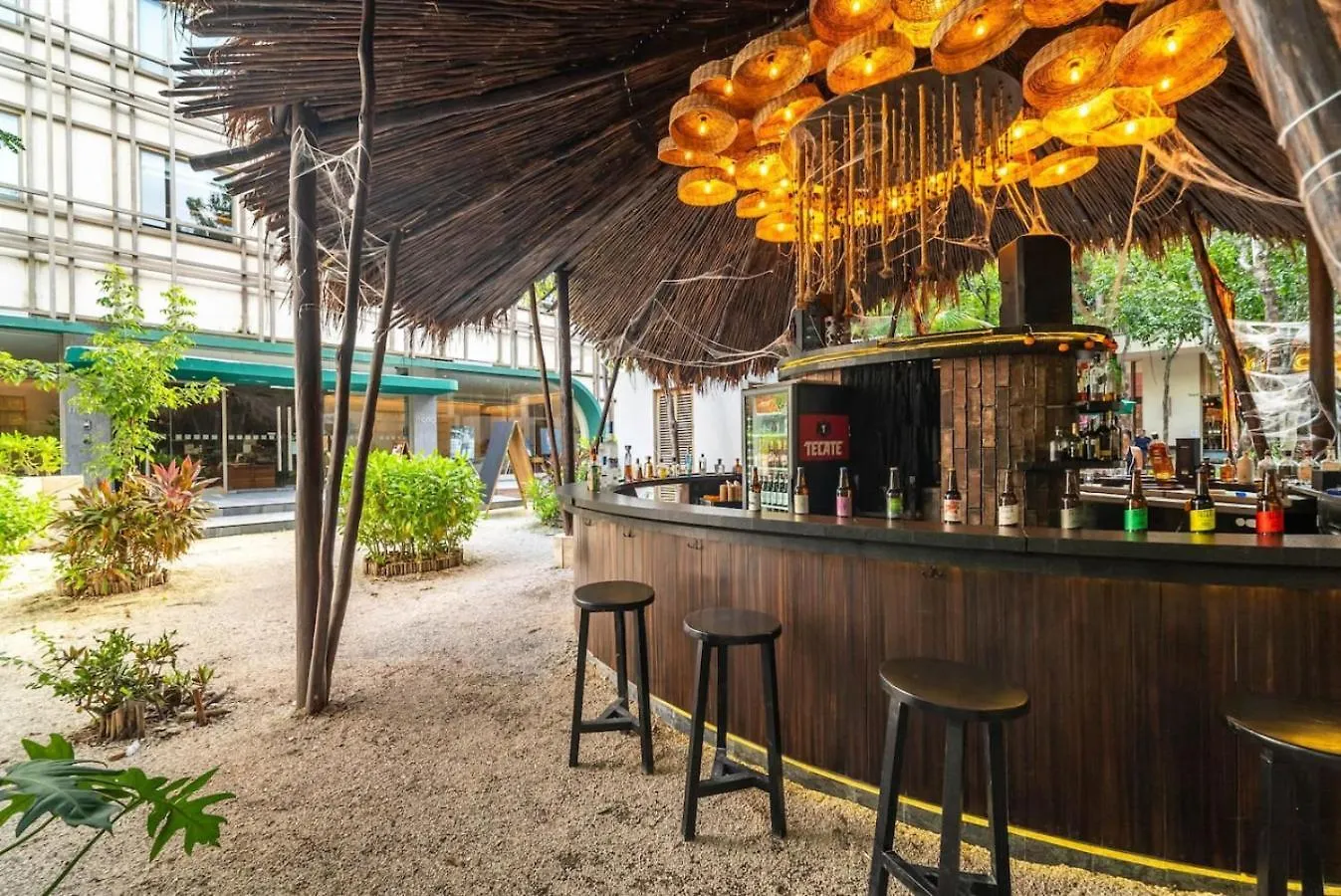 3Br Penthouse With Private Plunge Pool Villa Tulum