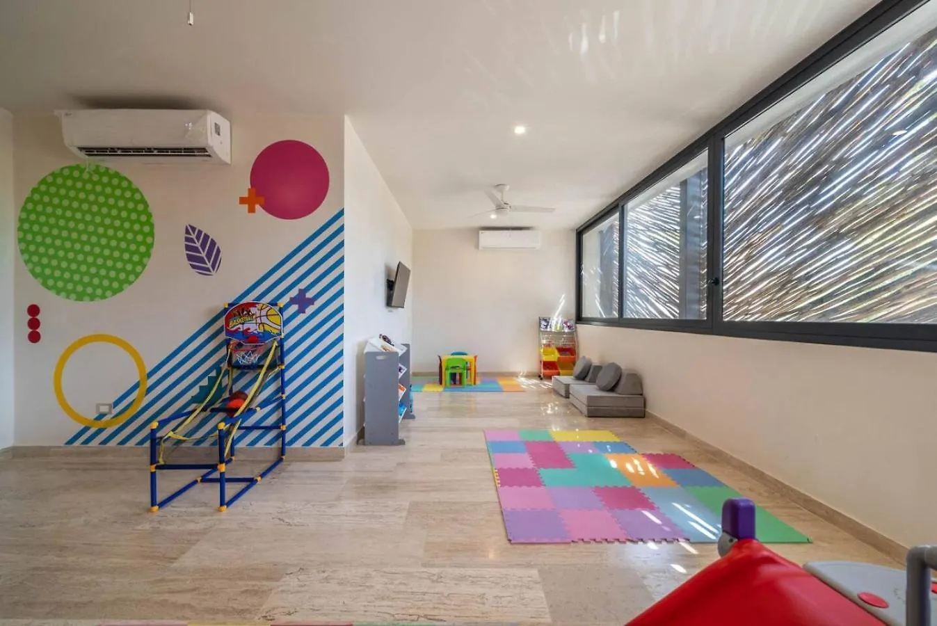 Holiday home 3Br Penthouse With Private Plunge Pool Villa Tulum