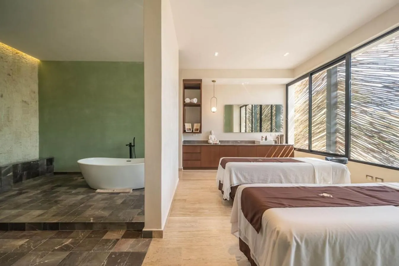 3Br Penthouse With Private Plunge Pool Villa Tulum Mexico
