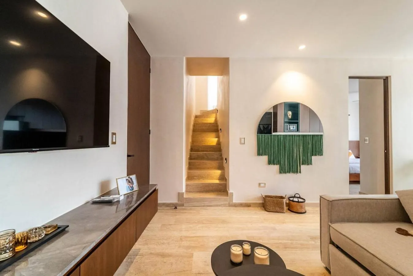 3Br Penthouse With Private Plunge Pool Villa Tulum Holiday home