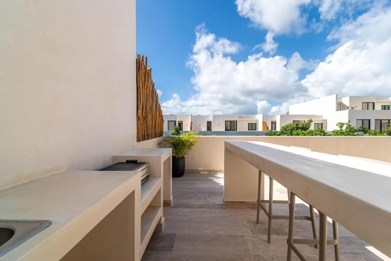 3Br Penthouse With Private Plunge Pool Villa Tulum