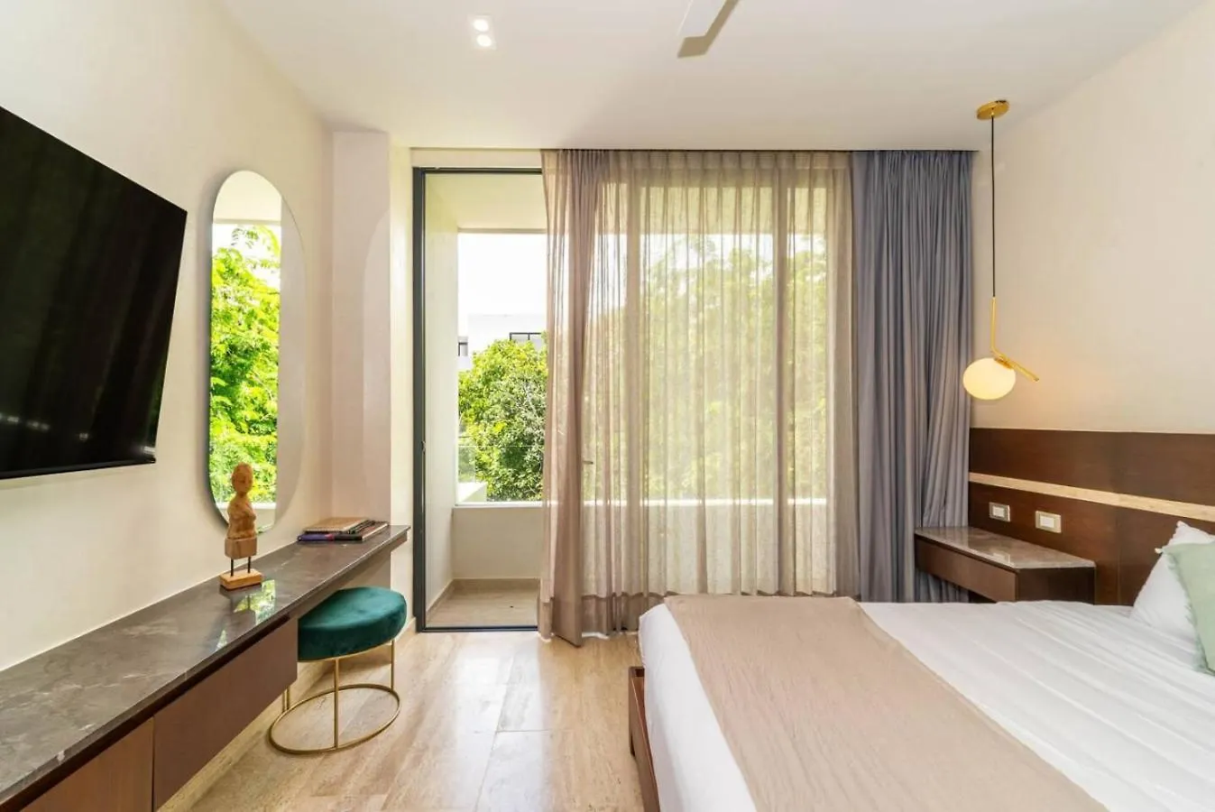 Holiday home 3Br Penthouse With Private Plunge Pool Villa Tulum