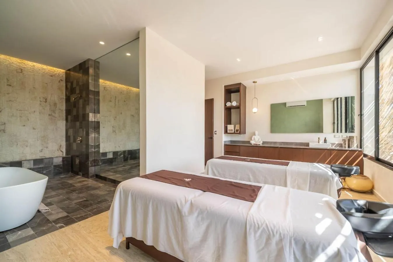 3Br Penthouse With Private Plunge Pool Villa Tulum