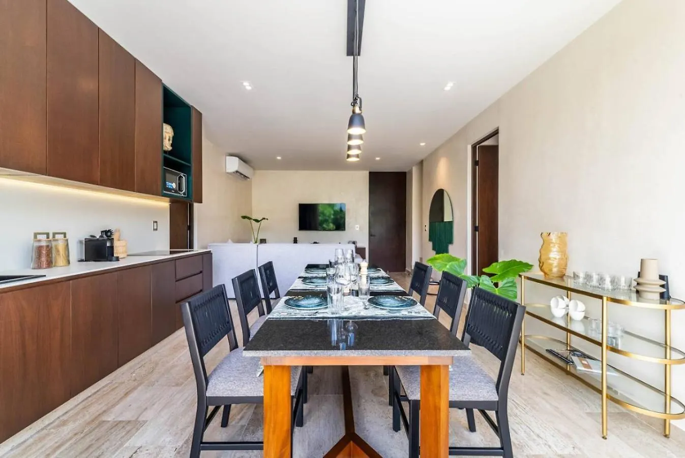 3Br Penthouse With Private Plunge Pool Villa Tulum 0*,