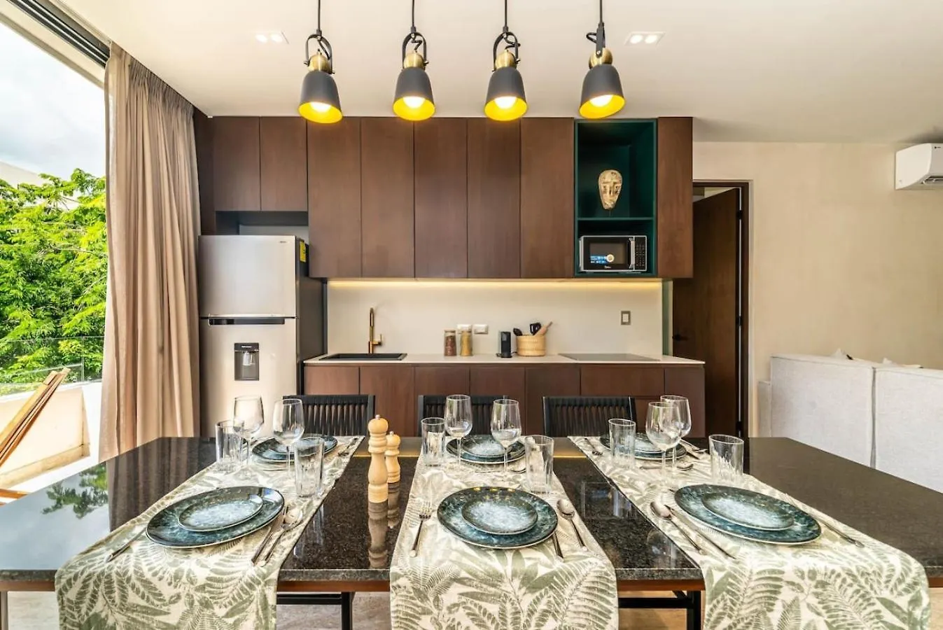 Holiday home 3Br Penthouse With Private Plunge Pool Villa Tulum