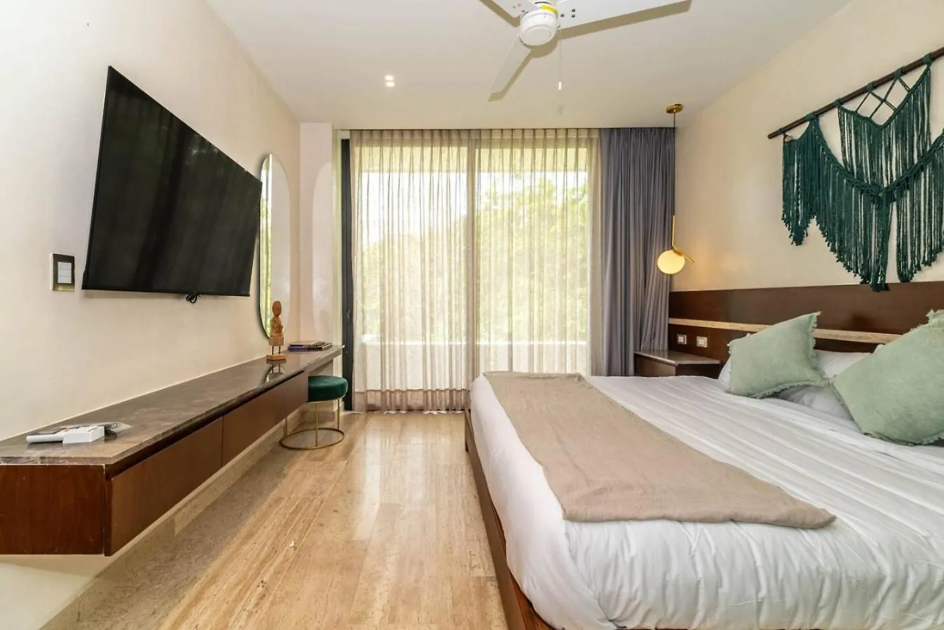 Holiday home 3Br Penthouse With Private Plunge Pool Villa Tulum