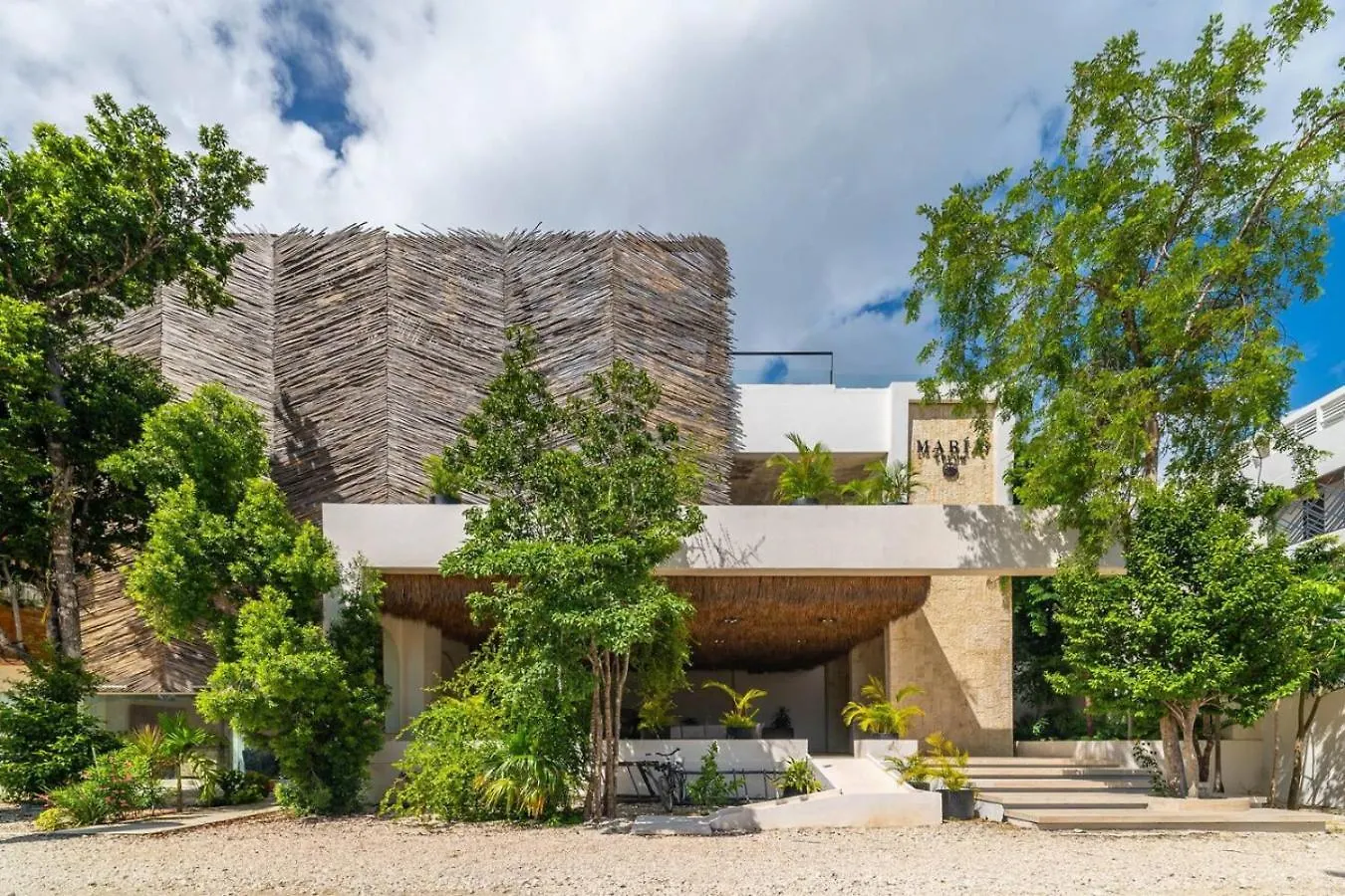 3Br Penthouse With Private Plunge Pool Villa Tulum 0*,  Mexico