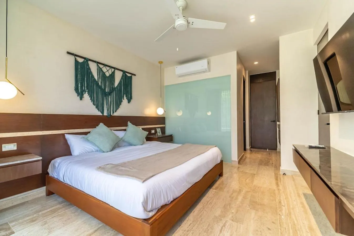 3Br Penthouse With Private Plunge Pool Villa Tulum 0*,