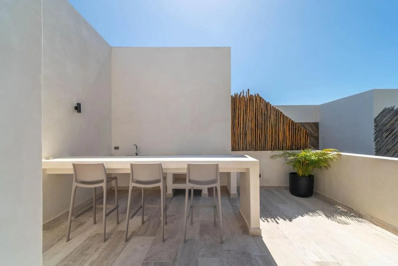 3Br Penthouse With Private Plunge Pool Villa Tulum 0*,  Mexico