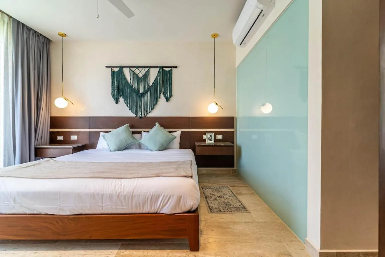 3Br Penthouse With Private Plunge Pool Villa Tulum 0*,  Mexico