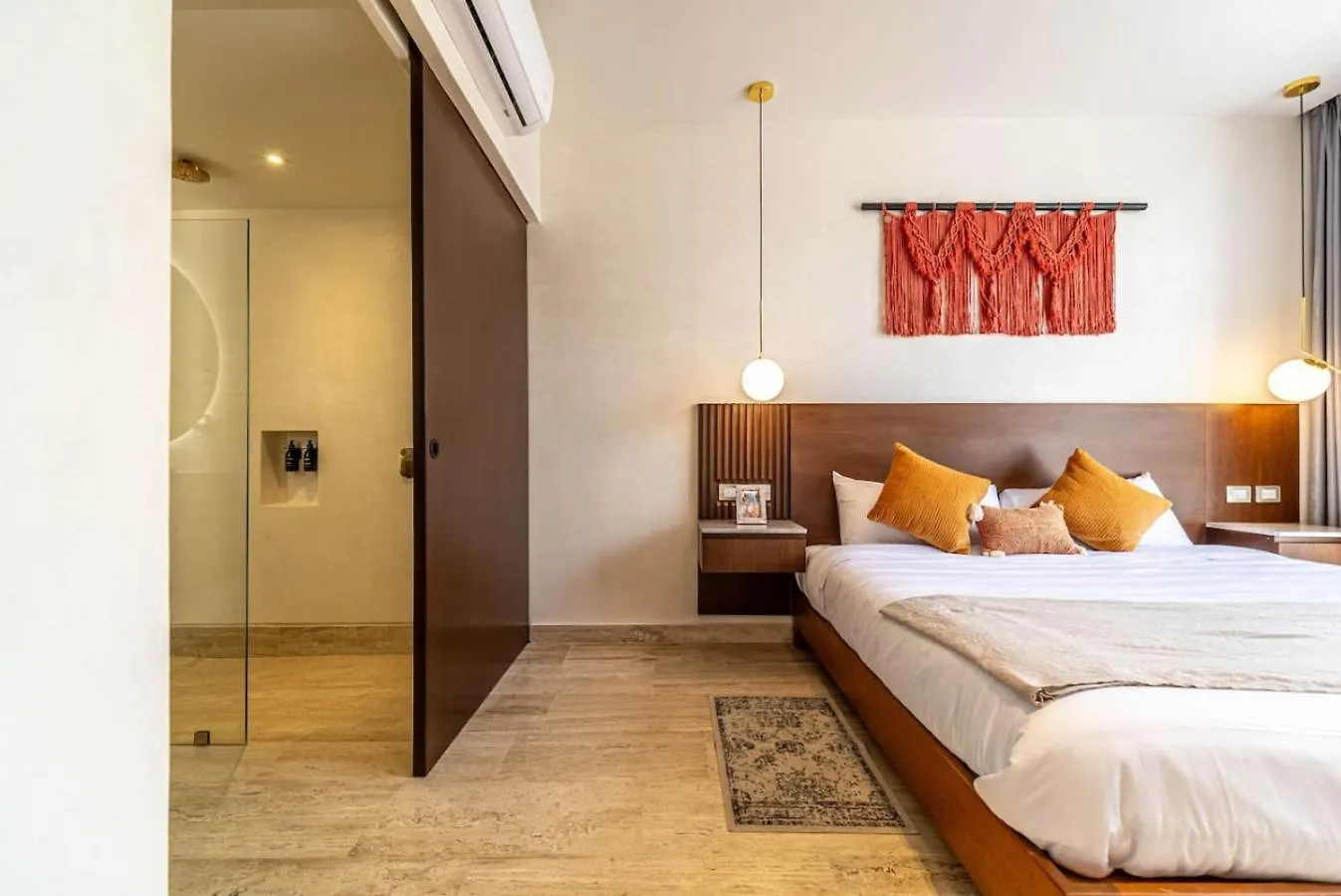 3Br Penthouse With Private Plunge Pool Villa Tulum