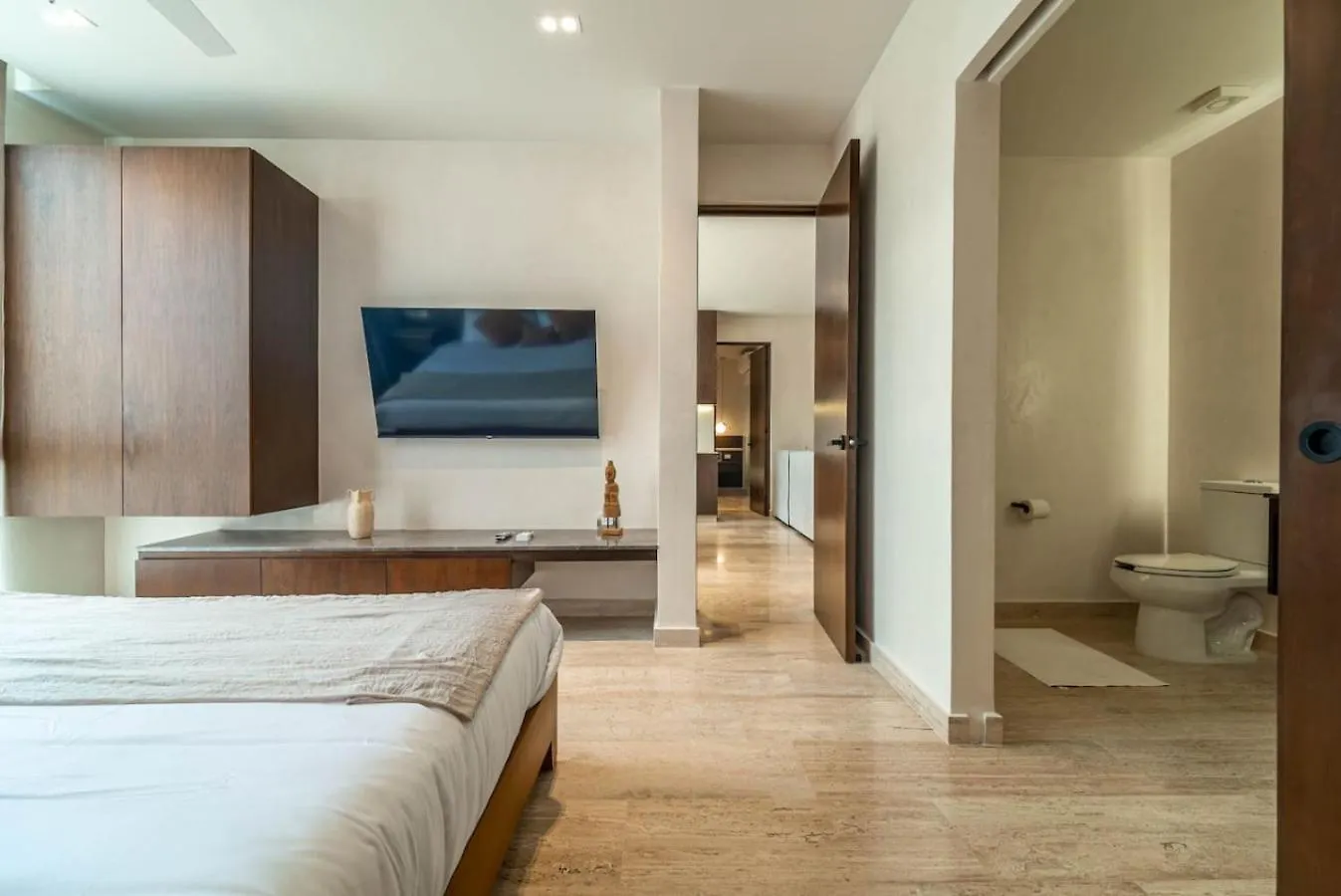 3Br Penthouse With Private Plunge Pool Villa Tulum 0*,