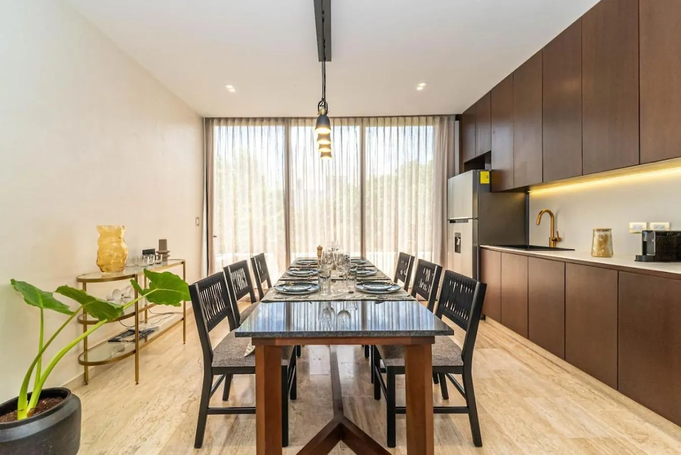 Holiday home 3Br Penthouse With Private Plunge Pool Villa Tulum Mexico