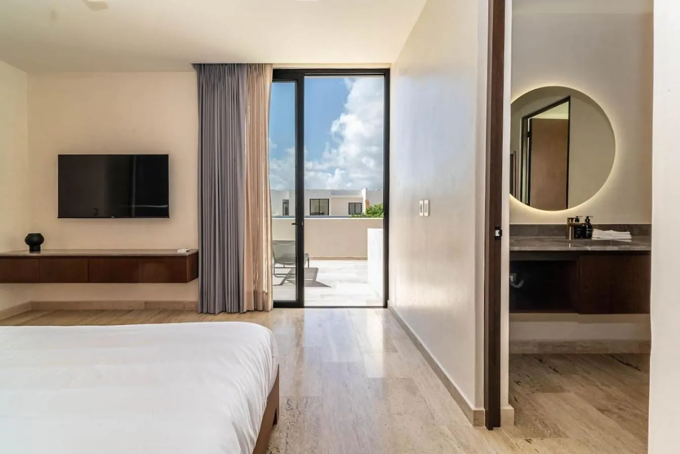 3Br Penthouse With Private Plunge Pool Villa Tulum Holiday home