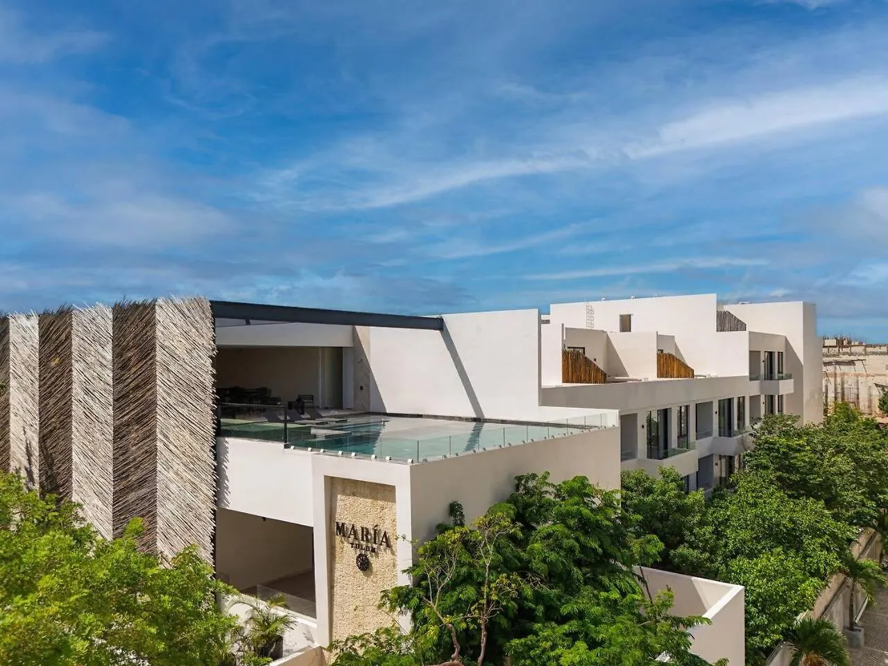 Holiday home 3Br Penthouse With Private Plunge Pool Villa Tulum Mexico