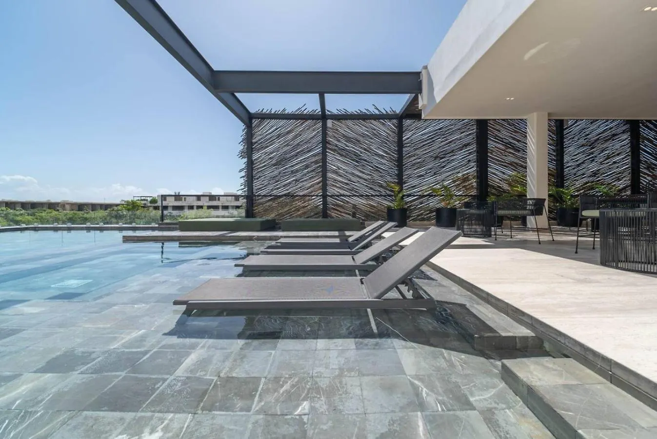 Holiday home 3Br Penthouse With Private Plunge Pool Villa Tulum