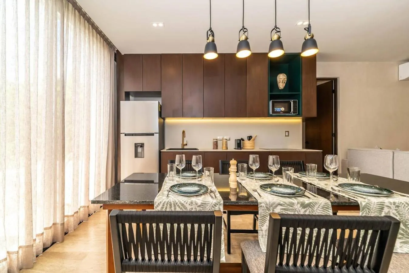 3Br Penthouse With Private Plunge Pool Villa Tulum 0*,