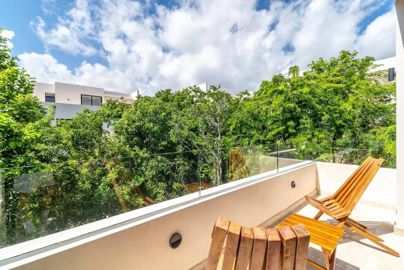 3Br Penthouse With Private Plunge Pool Villa Tulum